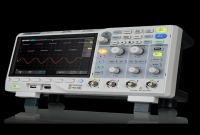 鼎阳SDS1000X-E系列超级荧光示波器
