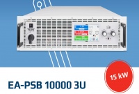 双向直流电源 EA-PSB 10750-60 3U 德国EA电源