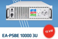 EA-PSBE 10500-90 3U 德国EA双向直流电源-上海雨芯仪器代理